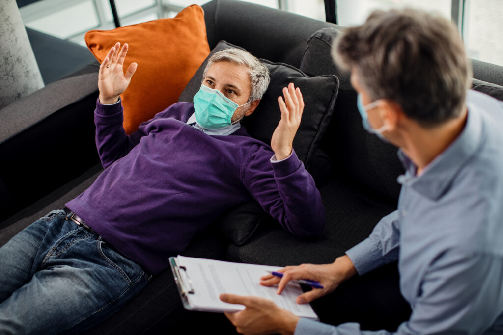 Adults & Trauma Therapy​